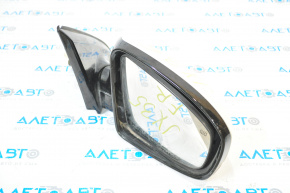 Side mirror right assembly Infiniti JX35 QX60 13-15 prerest 16 pins, camera, heating, white