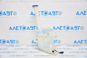 Hyundai Sonata 15-19 windshield washer reservoir without motor, with sensor and cap