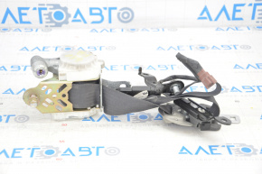Subaru B10 Tribeca Black Passenger Seat Belt