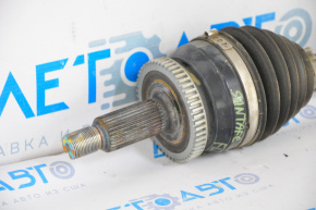 Front left half-shaft drive Hyundai Santa FE Sport 13-16 pre-restored 2.4 FWD