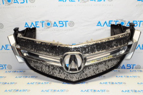 Acura MDX 07-08 radiator grille painted