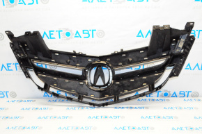 Acura MDX 07-08 radiator grille painted
