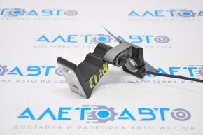 Upper rear right door hinge for Audi A4 B8 08-16 sedan