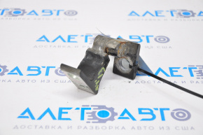 Lower front right door hinge for Audi A4 B8 08-16