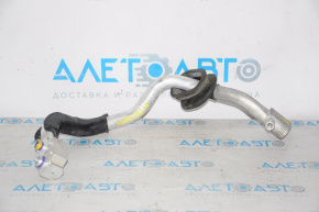 Air conditioning pipe from the heater of an Audi A4 B8 08-16 2.0T