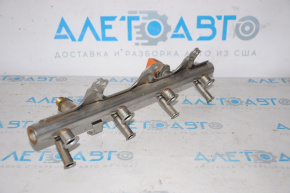 Fuel rail for Audi A4 B8 08-16 2.0T with sensor