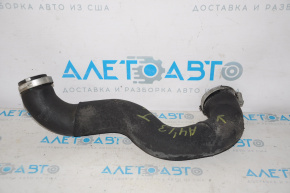 Right lower intercooler pipe for Audi A4 B8 08-16 2.0T