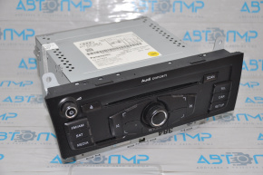 Radio tape recorder Audi A4 B8 08-16