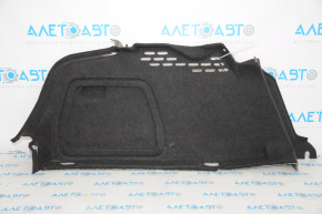 Left arch trim for Audi A4 B8 08-16 sedan, black