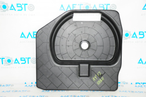 Trunk tray for spare tire for Audi A4 B8 08-16 sedan