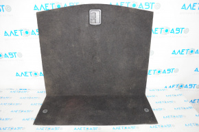 The trunk floor of the Audi A4 B8 08-16 sedan