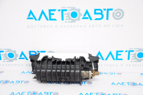 The Audi A4 B8 08-16 passenger airbag in the dashboard