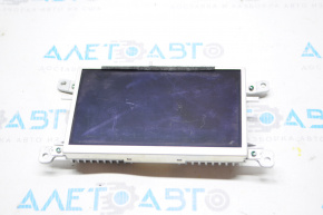 Audi A4 B8 08-16 Monitor, Display, Navigation, Scratches