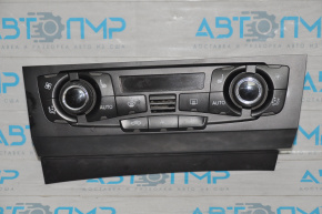 Climate control for Audi A4 B8 08-12 pre-restyling with heating