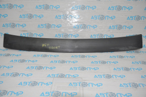 Front bumper trim for Audi A4 B8 08-12 pre-restyling