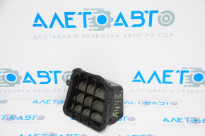 Left ventilation shield Audi A4 B8 08-16