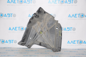 Right rear bumper guard for Audi A4 B8 08-16