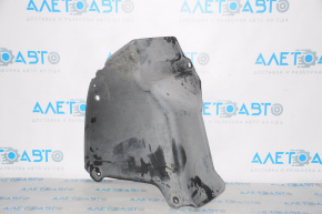 Right rear bumper guard for Audi A4 B8 08-16