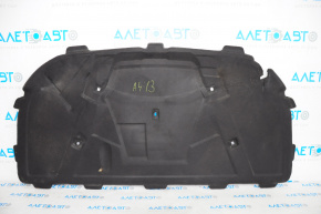 Audi A4 B8 08-16 hood insulation
