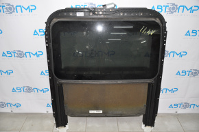 Sunroof assembly for Audi A4 B8 08-16 sedan