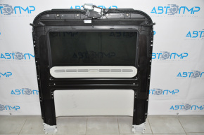 Sunroof assembly for Audi A4 B8 08-16 sedan