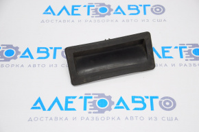 Audi A4 B8 08-16 sedan trunk release button without camera
