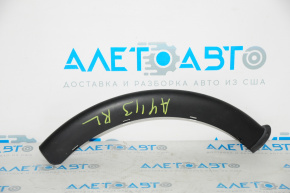 Left trunk lid hinge trim for Audi A4 B8 08-16 sedan