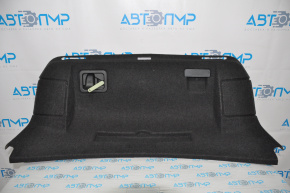 Trunk lid trim for the Audi A4 B8 08-12 pre-restoration sedan