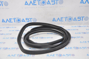 Audi A4 B8 08-16 sedan trunk lid seal