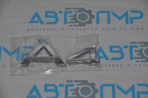 Emblem inscription A4 Audi A4 B8 08-11 pre-rest sedan