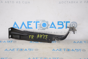 Right eyelash TV bar for Audi A4 B8 08-12 sedan