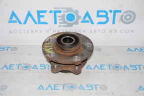 Front left wheel hub for Audi A4 B8 08-16