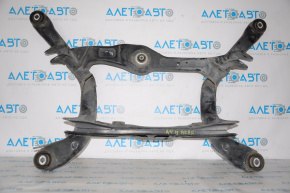 Rear subframe for Audi A4 B8 13-16 AWD