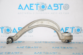 The lower control arm, front right rear, Audi A4 B8 08-16, has a torn silent block.