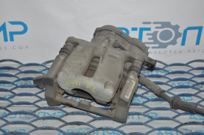 Rear left brake caliper assembly for Audi A4 B8 08-12 pre-restored electric