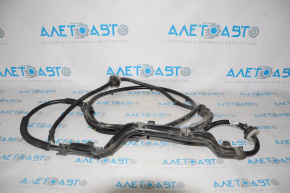 Audi A4 B8 08-16 battery cable through the entire body