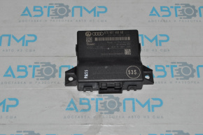 Gateway Control Module Audi A4 B8 08-16