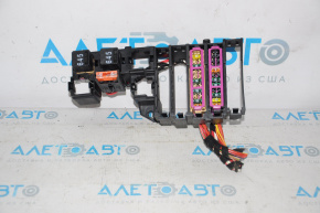 Audi A4 B8 08-16 trunk fuse box