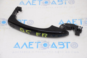 Outside door handle, front right, Audi Q5 8R 09-17