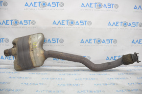 Exhaust pipe center section Audi Q5 8R 11-17 2.0T, hybrid