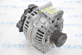 Audi Q5 8R 2009-12 2.0T Alternator Water Damage
