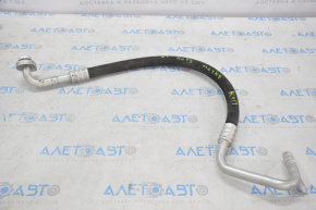 Air conditioning pipe compressor-heater Audi Q5 8R 09-12 2.0T type 1