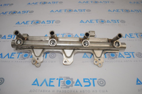 Fuel rail for Audi Q5 8R 11-17 2.0T, hybrid type 1 with sensor