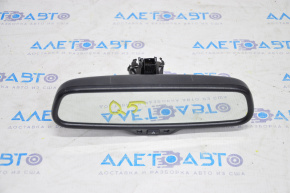 Audi Q5 8R 09-12 black auto-dimming interior mirror