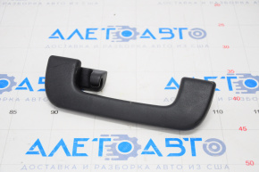 Rear left ceiling handle for Audi Q5 8R 09-12, black