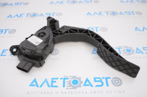 Gas pedal for the Audi Q5 8R 09-17