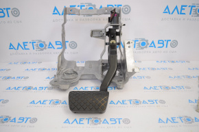 Audi Q5 8R 09-17 brake pedal with bracket
