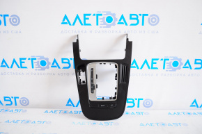 Shifter cover for Audi Q5 8R 09-17