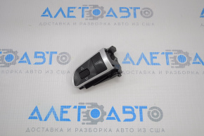 Left steering wheel controls for Audi Q5 8R 09-12