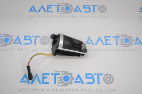Right steering wheel controls for Audi Q5 8R 09-12